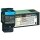 Original Toner cyan extra High-Capacity return program C544X1CG