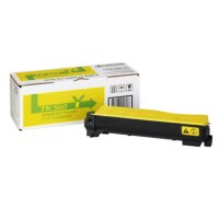 Original Toner gelb 1T02HNAEU0 / TK-560Y