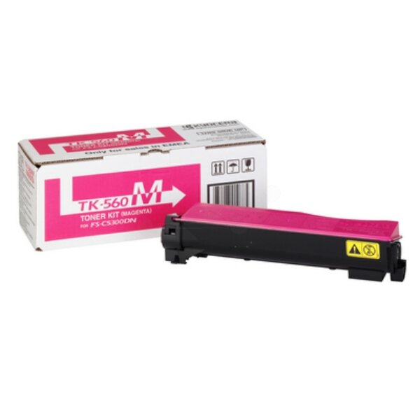 Original Toner magenta 1T02HNBEU0 / TK-560M