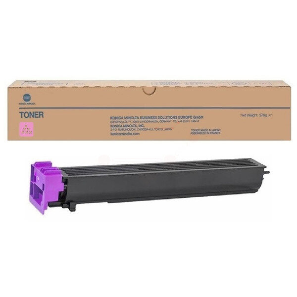 Original Toner magenta A0TM350 / TN-613M