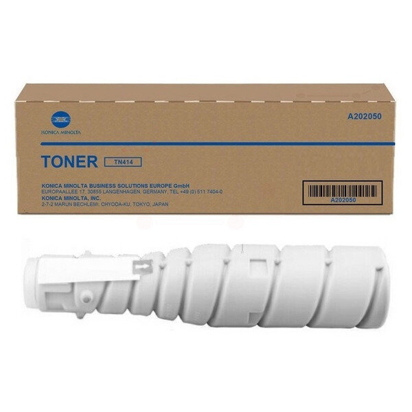 Original Toner schwarz A202050 / TN-414