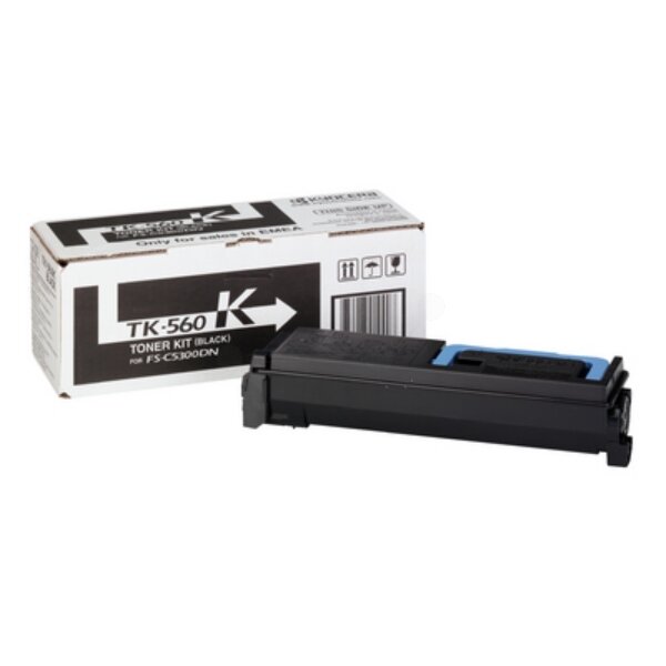 Original Toner schwarz 1T02HN0EU0 / TK-560K