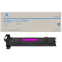 Original Toner magenta A0DK353 / TN-318M