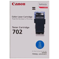 Original Toner cyan 9644A004 / 702