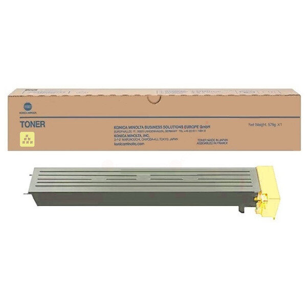 Original Toner gelb A070250 / TN-611Y