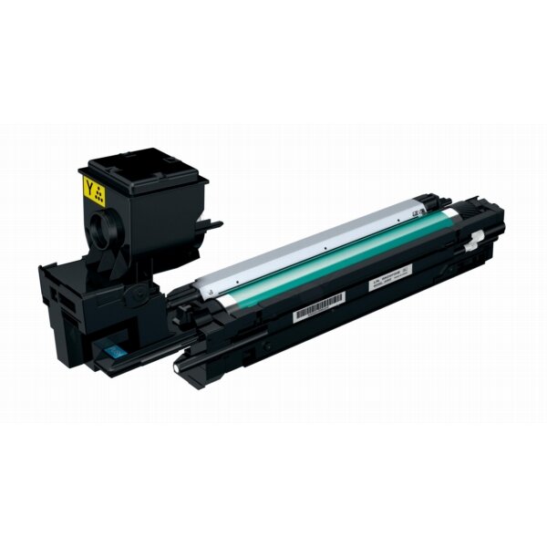 Original Toner gelb A0WG07H