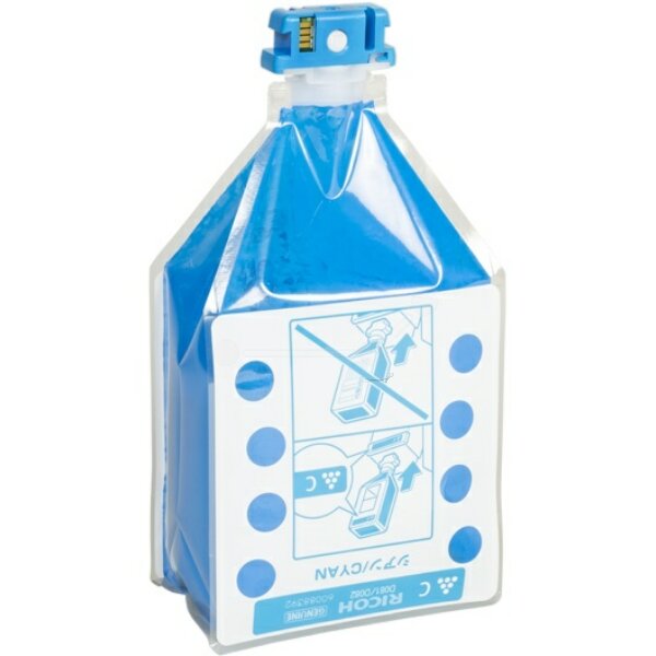 Original Toner cyan 842076 / MPC7501C