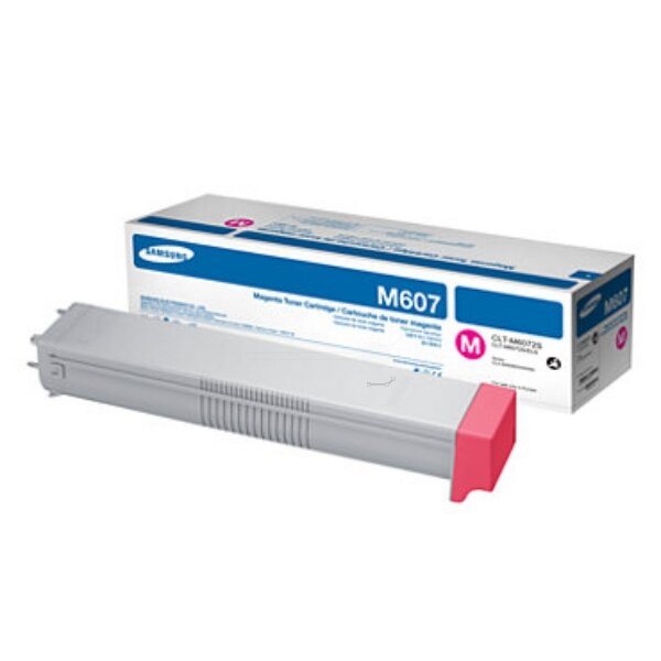 Original Toner magenta CLT-M6072S/ELS / M607