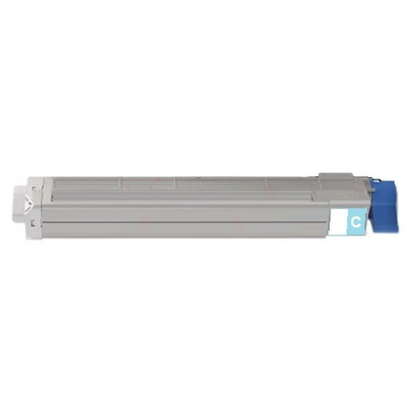Original Toner-Kit cyan 44036023