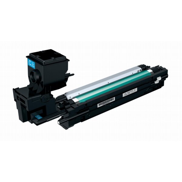 Original Toner cyan A0WG0JH
