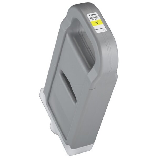 Original Tintenpatrone gelb 2357C001 / PFI-710Y