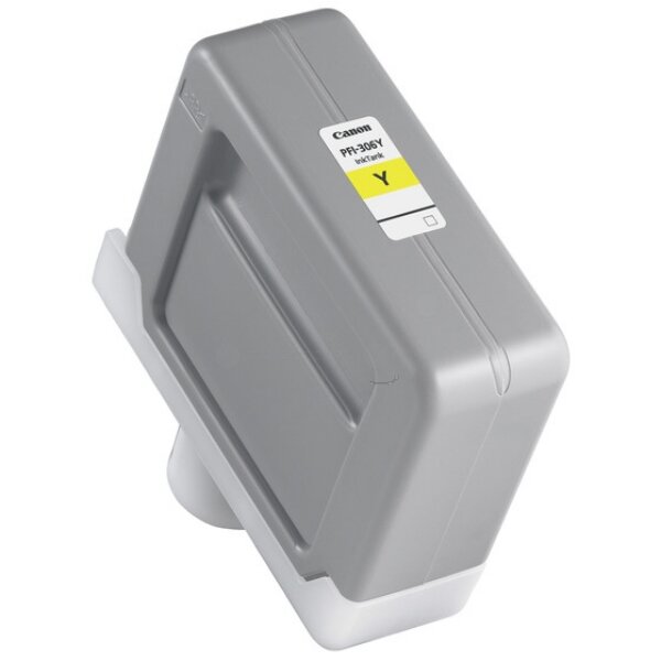 Original Tintenpatrone gelb 2362C001 / PFI-310Y