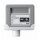 Original Tintenpatrone schwarz matt 2957B001 / PFI-303MBK