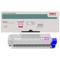 Original Toner magenta 44315318