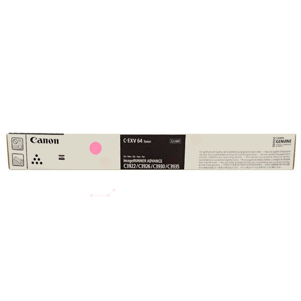 Original Toner magenta 5755C002 / C-EXV64