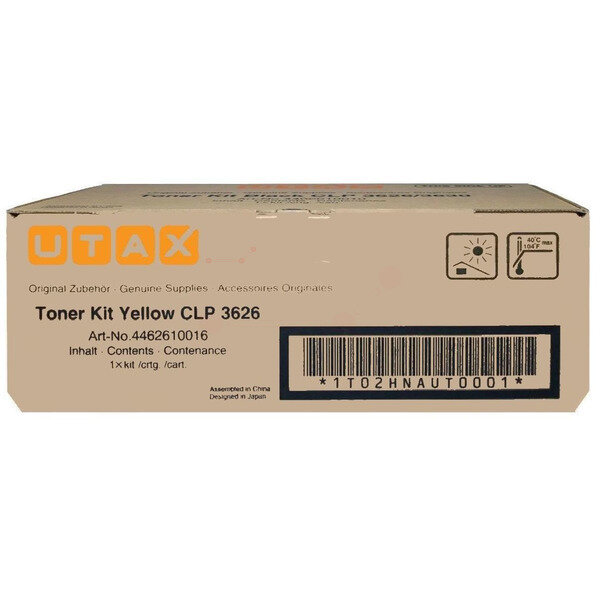 Original Toner gelb 4462610016