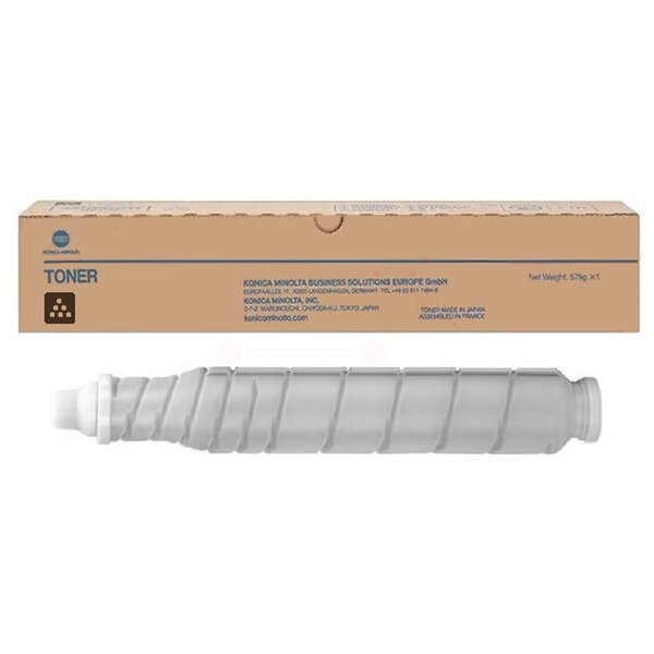 Original Toner schwarz A3VX152 / TN-621K