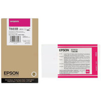 Original Tintenpatrone magenta C13T603B00 / T603B