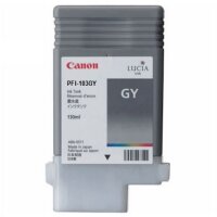 Original Tintenpatrone grau 2213B001 / PFI-103GY