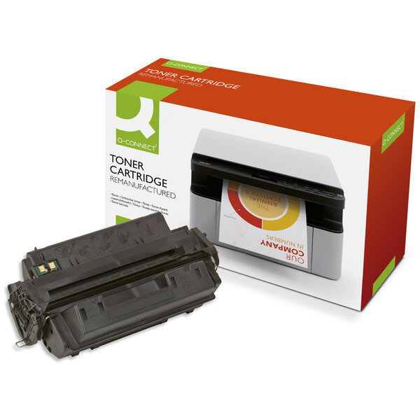 Alternativ Tonerkartusche schwarz HP Q2610A / 10A