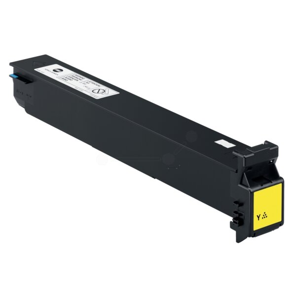 Original Toner gelb A0D7251 / TN-314Y