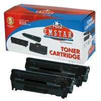 Alternativ Tonerkartusche schwarz Doppelpack Canon...