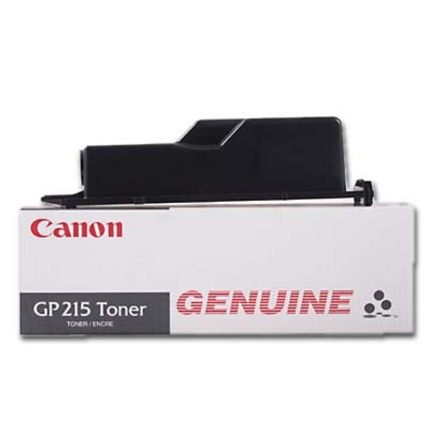 Original Toner schwarz 1388A002 / GP-215