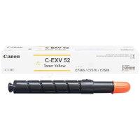 Original Toner gelb 1001C002 / C-EXV52