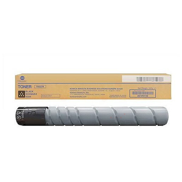 Original Toner schwarz High-Capacity ACVH150 / TN-227K