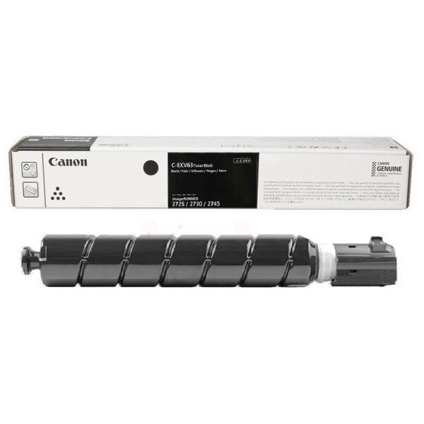 Original Toner schwarz 5142C002 / C-EXV63