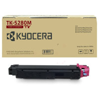 Original Toner-Kit magenta 1T02TWBNL0 / TK-5280M
