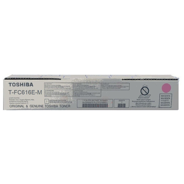 Original Toner magenta 6AK00000375 / T-FC616EM