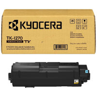 Original Toner-Kit schwarz 1T0C140NL0 / TK-1270