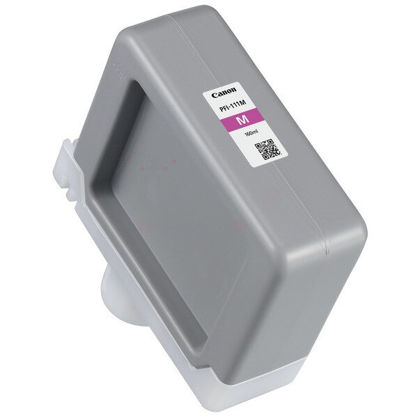 Original Tintenpatrone magenta 6846C001 / PFI-111M