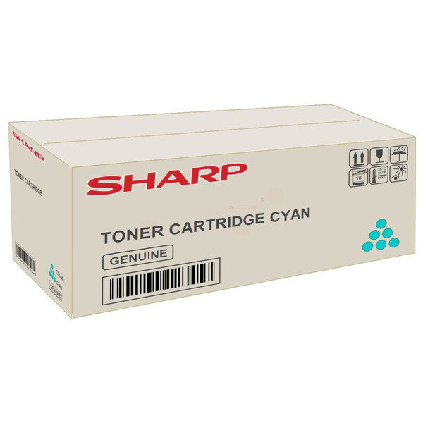 Original Toner cyan BPC-50GTCA