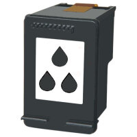 Alternativ Druckkopfpatrone schwarz HP CC641EE / 300XL