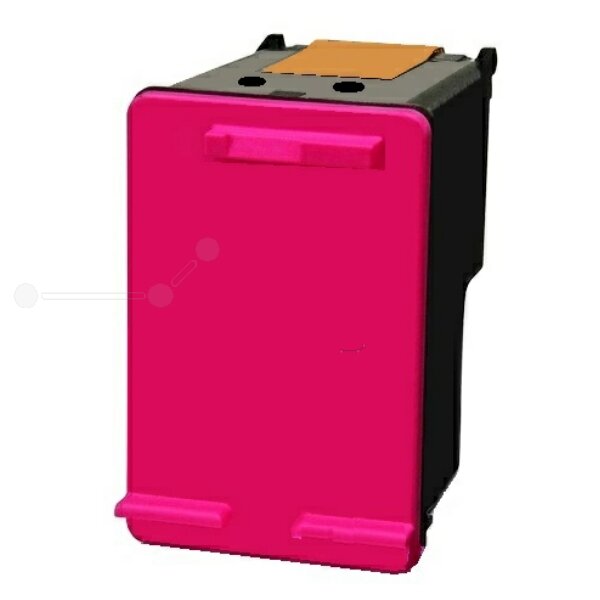 Alternativ Druckkopfpatrone color HP CC644EE / 300XL