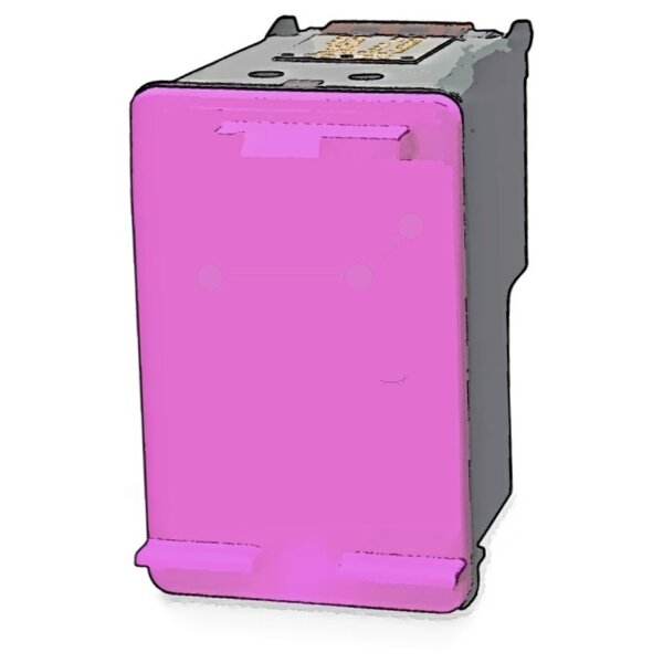 Alternativ Druckkopfpatrone color HP CC656AE / 901