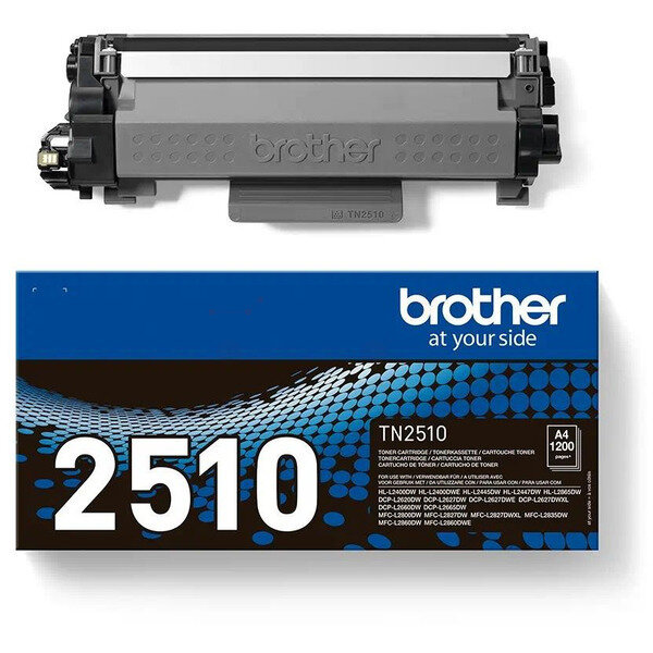 Original Toner-Kit TN-2510