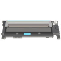 Alternativ Toner-Kit cyan HP W2071A / 117A