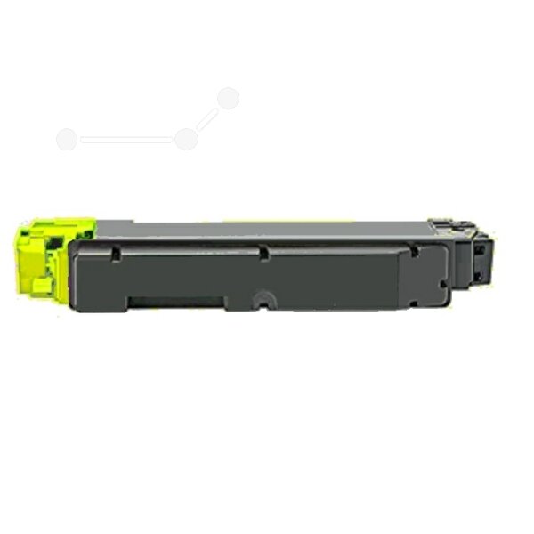 Alternativ Toner-Kit gelb Kyocera 1T02NRANL0 / TK-5140Y