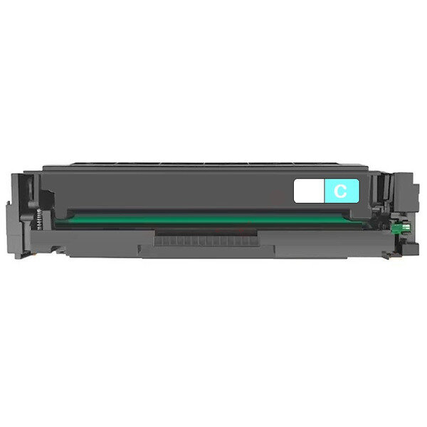 Alternativ Tonerkartusche cyan HP W2211A / 207A