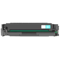 Alternativ Tonerkartusche cyan HP W2211A / 207A