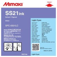 Original Tintenpatrone cyan hell SPC-0501LC / SS21