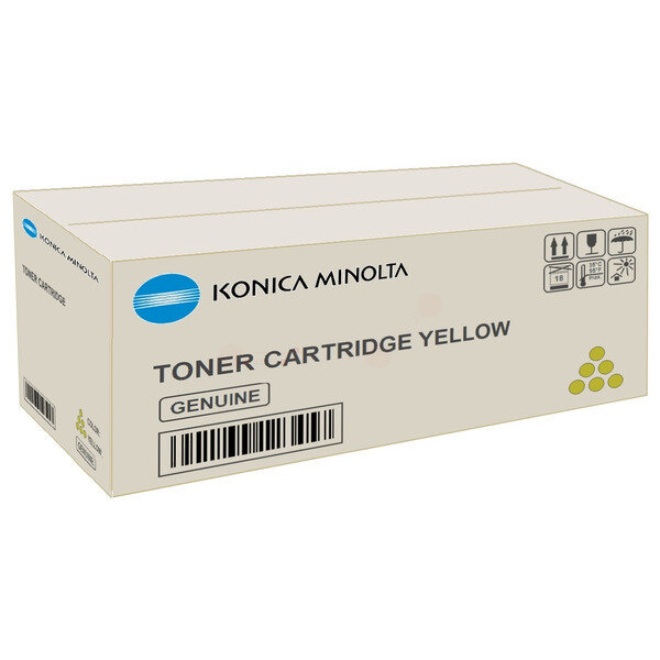 Original Toner gelb ACP8250 / TN-715Y