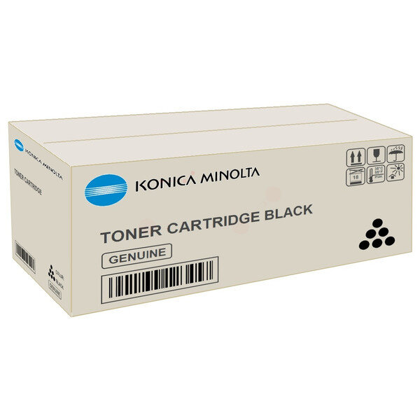 Original Toner schwarz ACP8150 / TN-715K