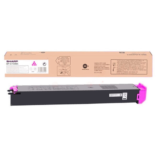 Original Toner magenta BP-GT30MA