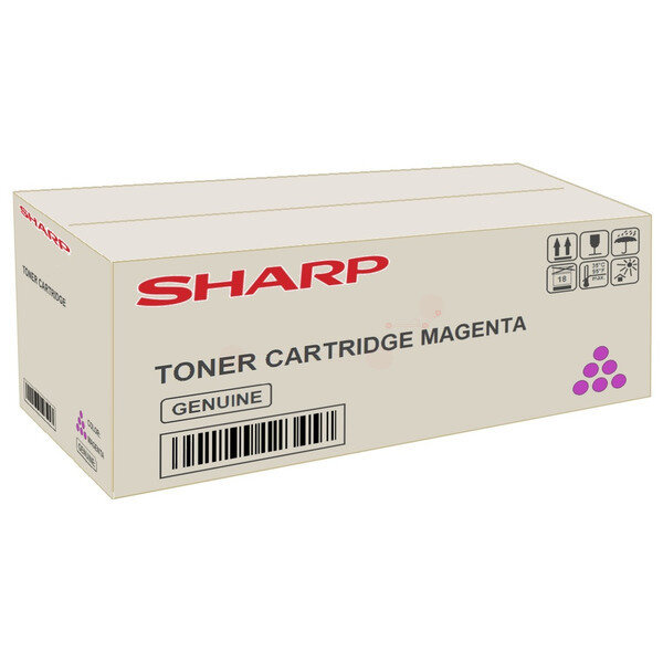 Original Toner magenta MXC-50TM