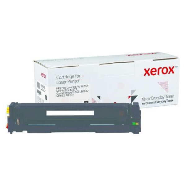 Alternativ Tonerkartusche schwarz Canon 1242C002 / 045 / HP CF400A / 201A