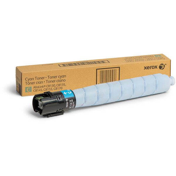 Original Toner cyan 006R01747